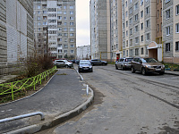 В Центральном районе Твери завершается ремонт дворов по программе «Формирование комфортной городской среды»